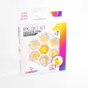 Rubber Duck RPG Dice Set (7pcs)