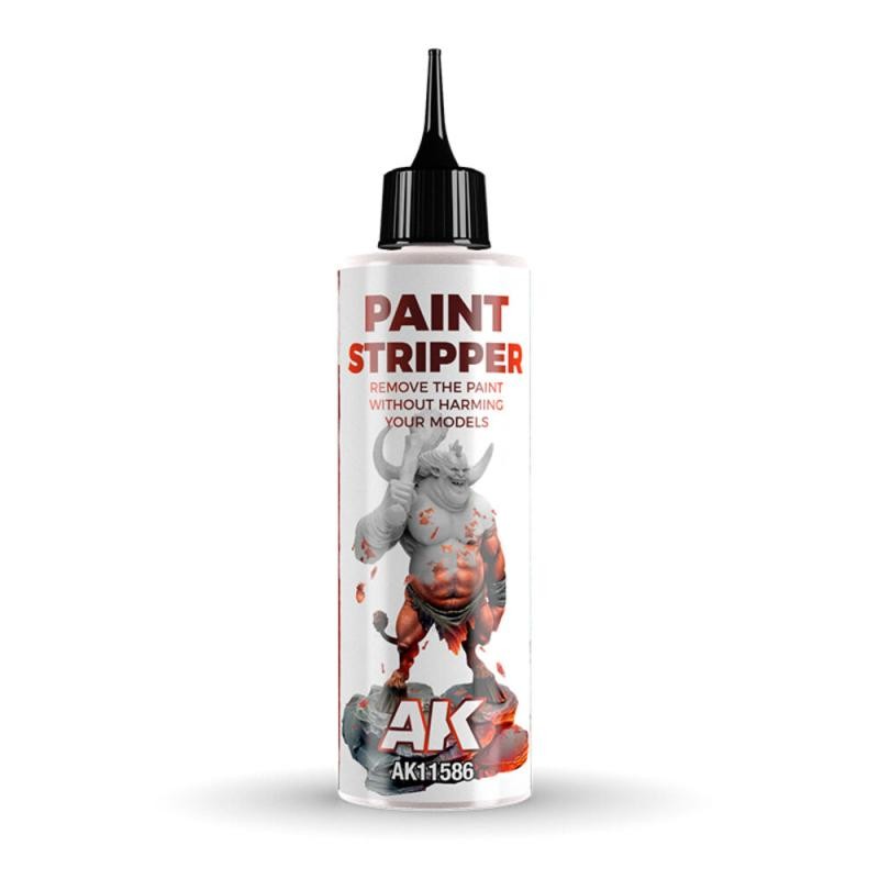 Decapante de pintura Paint Stripper 250ml (AK11586)