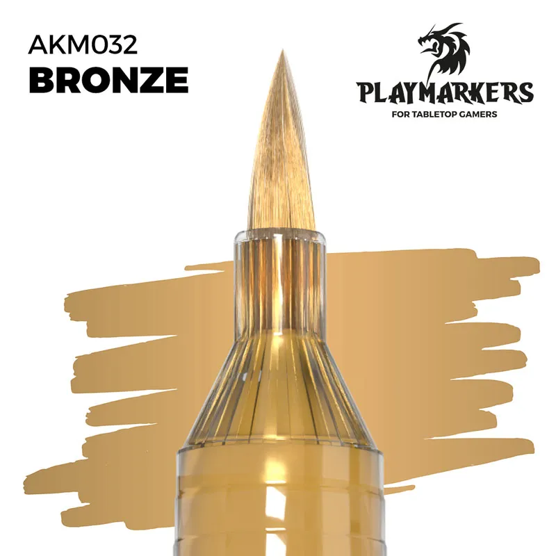[8435568339064] BRONZE – PLAYMARKER (AKM032)