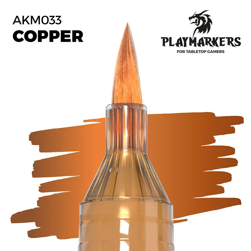 COPPER – PLAYMARKER (AKM033)