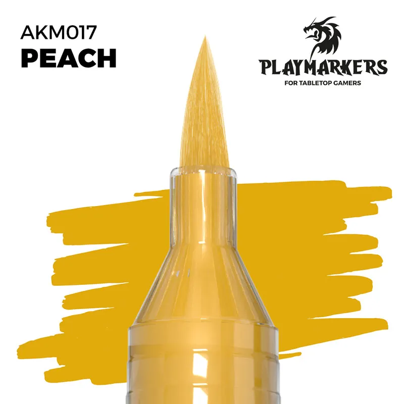 [8435568338708] PEACH – PLAYMARKER (AKM017)