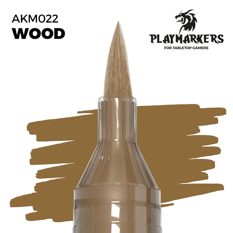 [8435568338753] WOOD – PLAYMARKER (AKM022)