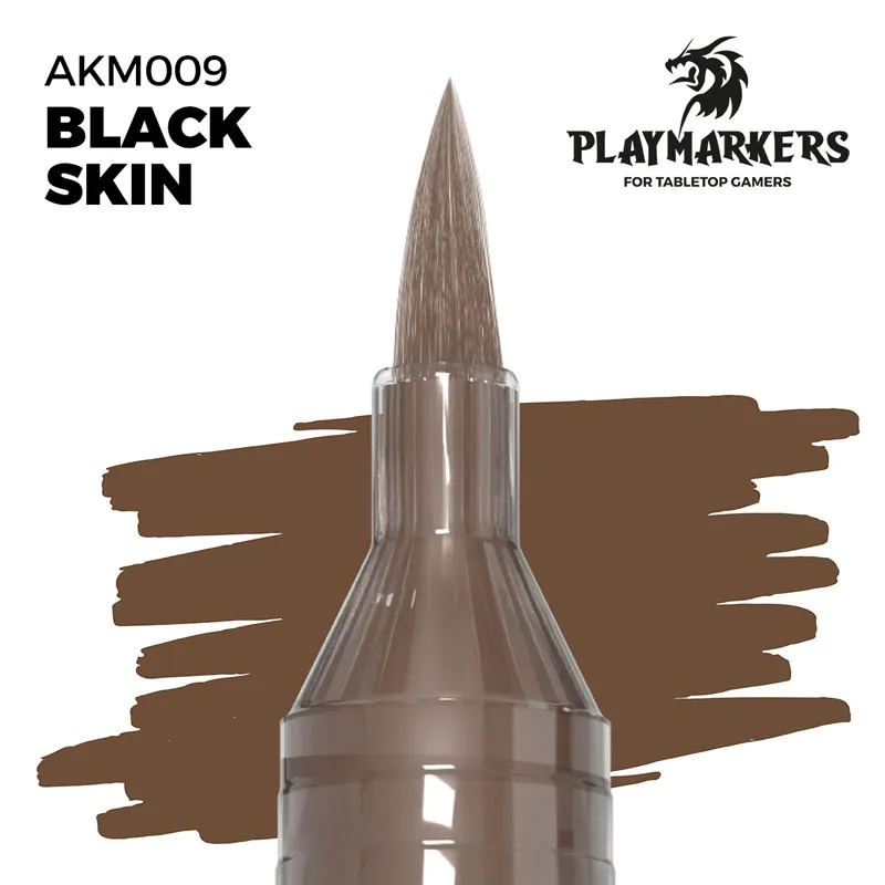BLACK SKIN – PLAYMARKER (AKM009)