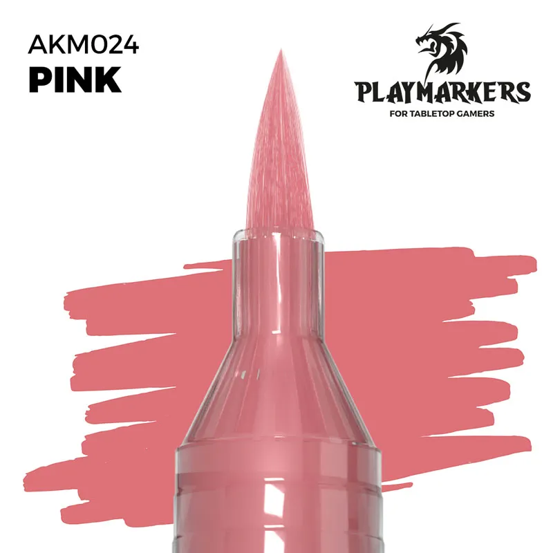[8435568338777] PINK – PLAYMARKER (AKM024)