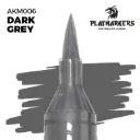 DARK GREY – PLAYMARKER (AKM006)