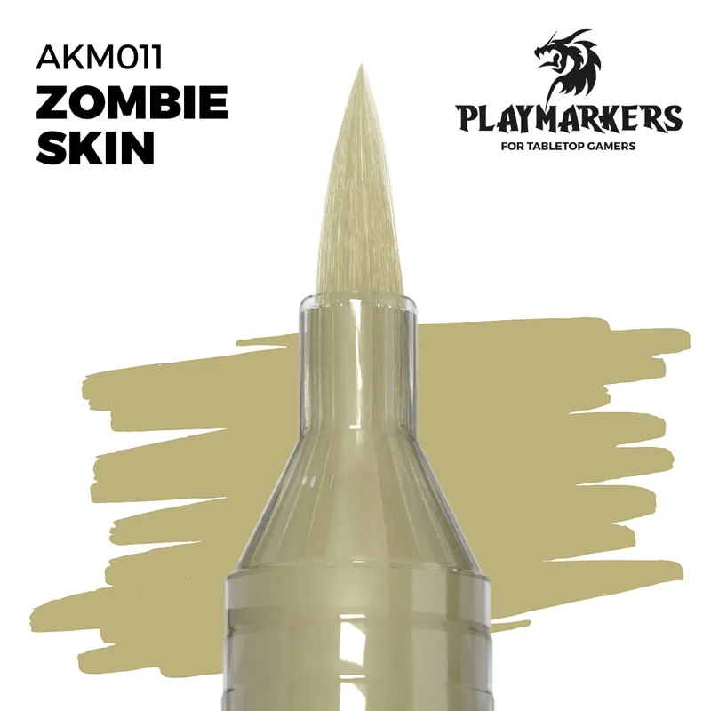 ZOMBIE SKIN – PLAYMARKER (AKM011)