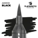 BLACK – PLAYMARKER (AKM002)
