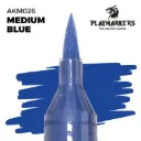 MEDIUM BLUE – PLAYMARKER (AKM026)