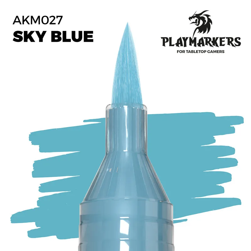 SKY BLUE – PLAYMARKER (AKM027)