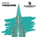 TURQUOISE – PLAYMARKER (AKM028)
