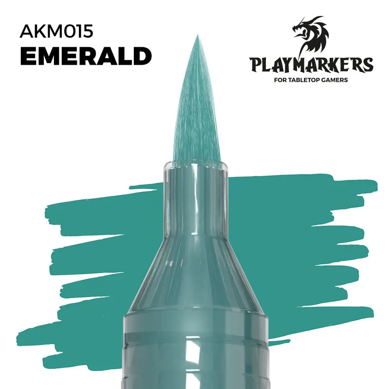 [8435568338685] EMERALD – PLAYMARKER (AKM015)