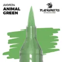 ANIMAL GREEN – PLAYMARKER (AKM014)