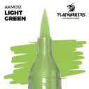 LIGHT GREEN – PLAYMARKER (AKM012)