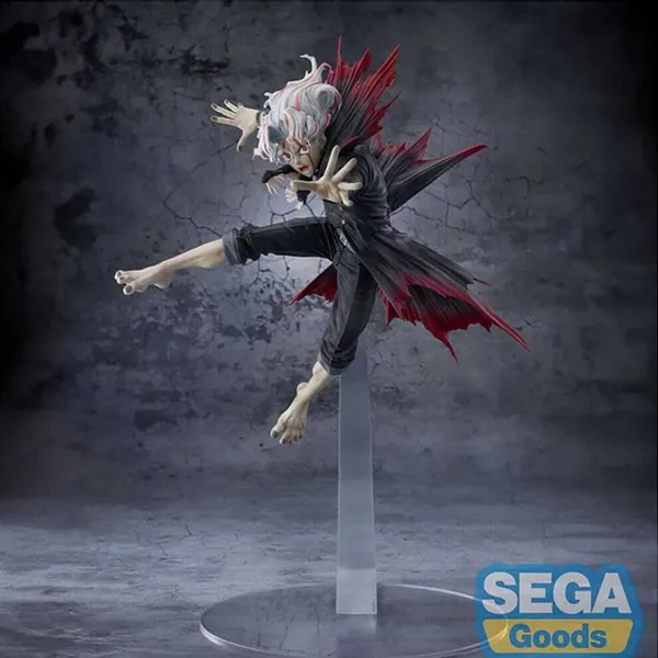 [4582733452593] TV Anime Dandadan FIGURIZMα Okarun Transformed Key Visual Ver. Figure SEGA