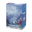 Dragon Shield Landfall Series SCALDING TARN Art Sleeves 100ct