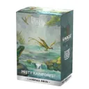 Dragon Shield Landfall Series MISTY RAINFOREST Art Sleeves 100ct