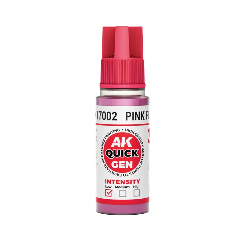 [8435568349162] AK17002 - PINK FLESH – QUICK GEN COLOR