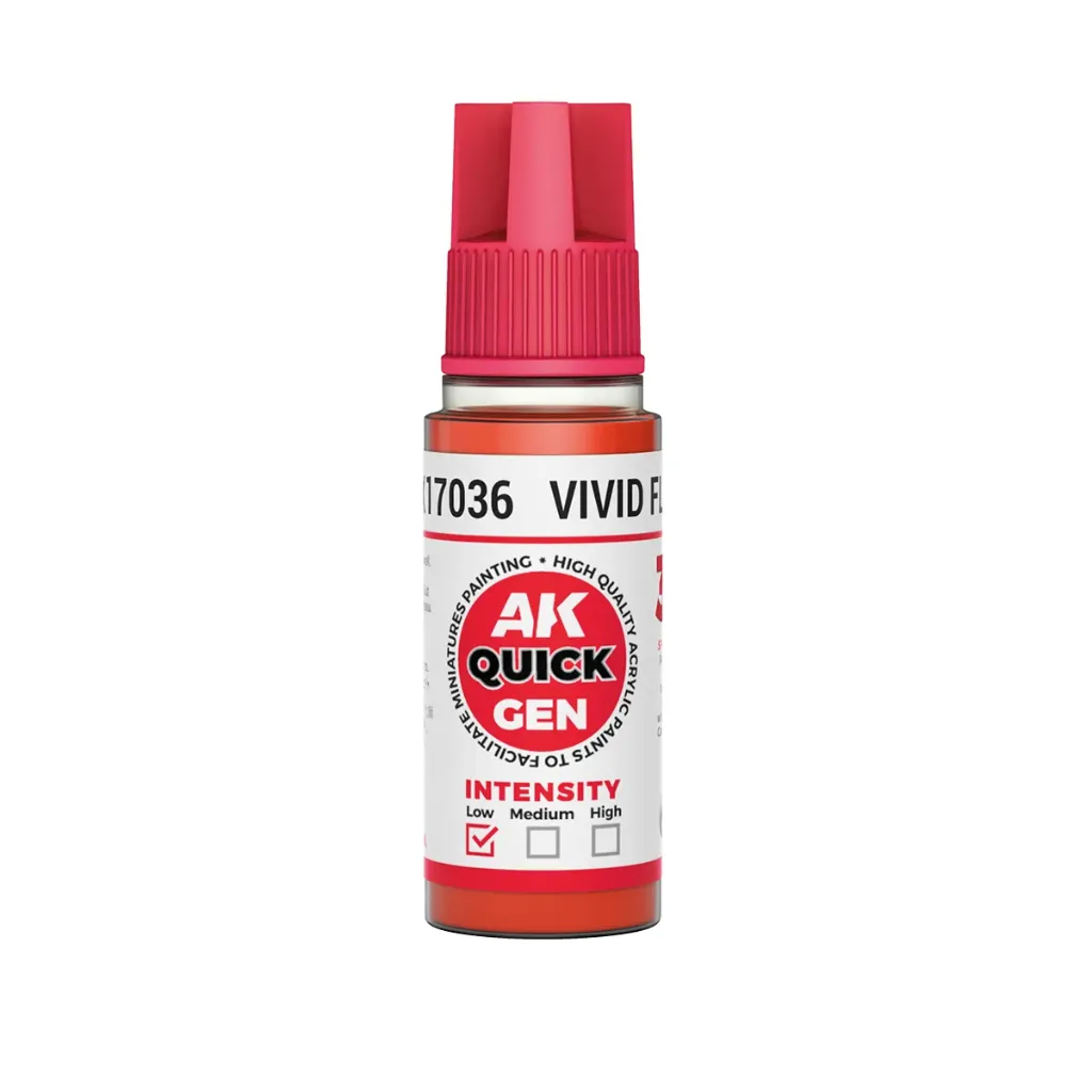 AK17036 - VIVID FLESH – QUICK GEN COLOR