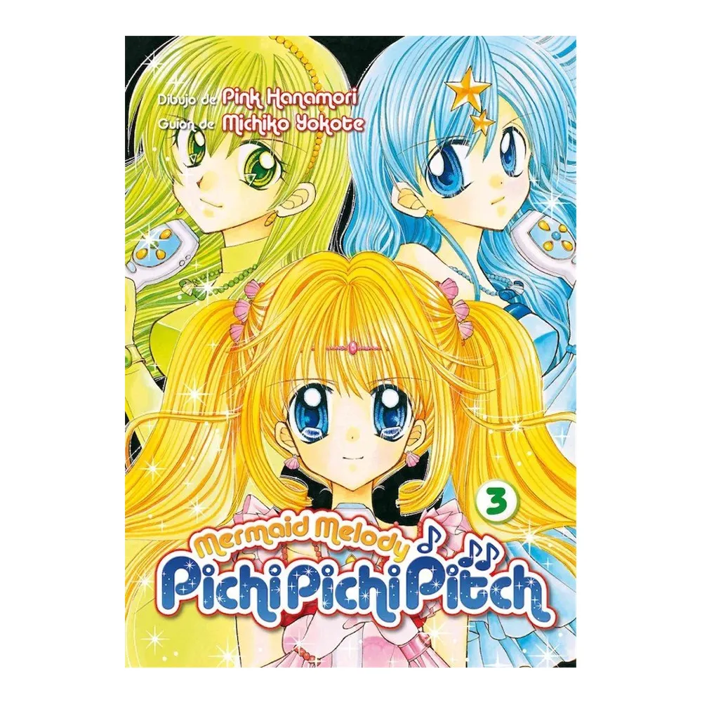 [9788418776595] MERMAID MELODY PICHI PICHI PITCH 03