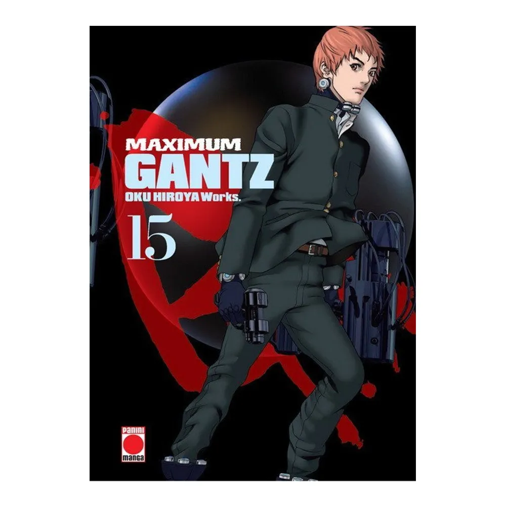 [9791370135867] GANTZ MAXIMUM 15