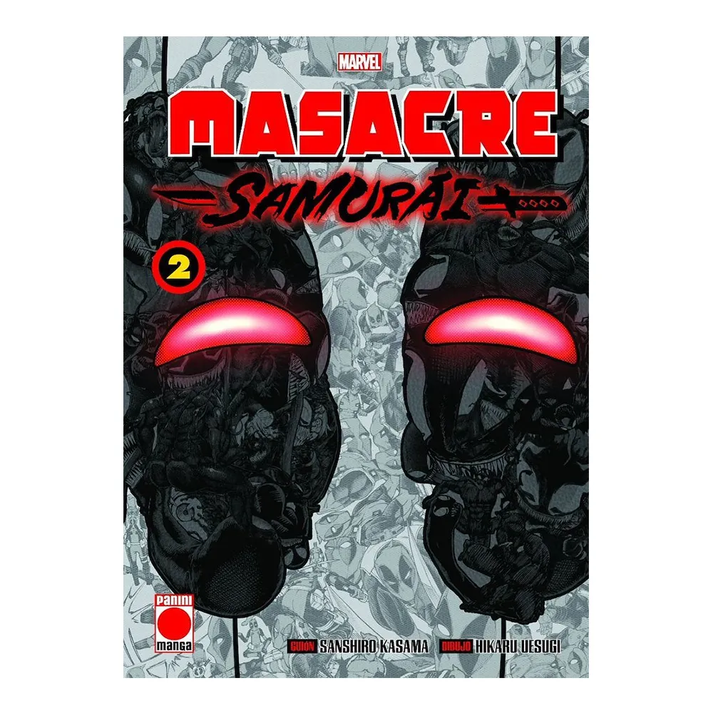 [9788411019026] MASACRE SAMURAI 02