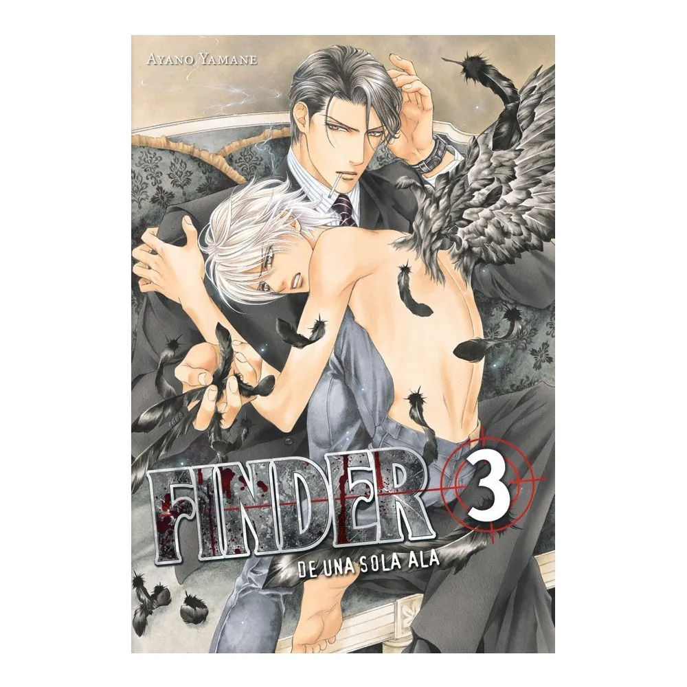 FINDER 03: DE UNA SOLA ALA