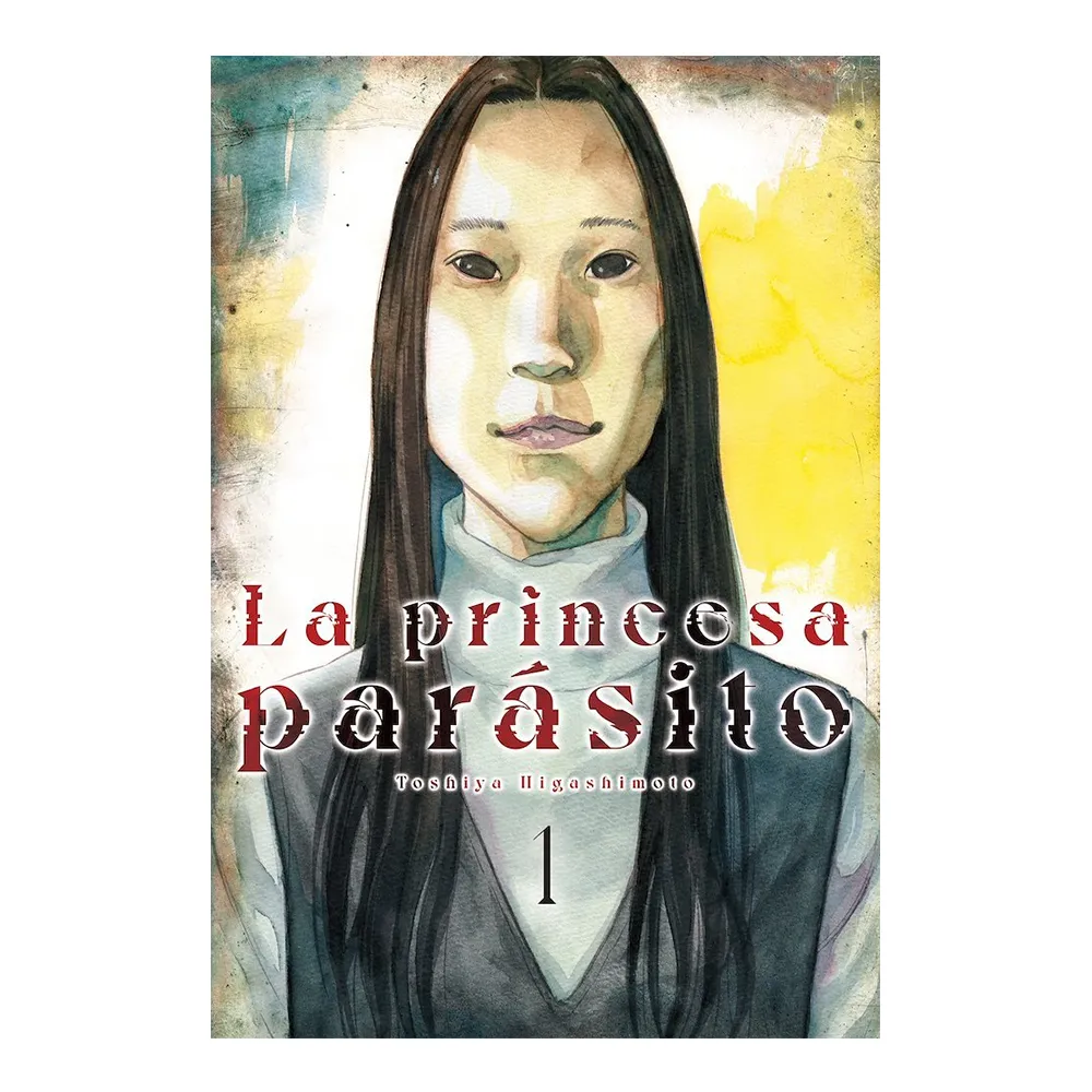 LA PRINCESA PARASITO 01