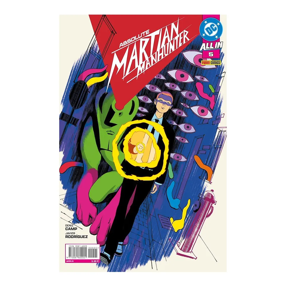 [977308160000100005] ABSOLUTE MARTIAN MANHUNTER 05