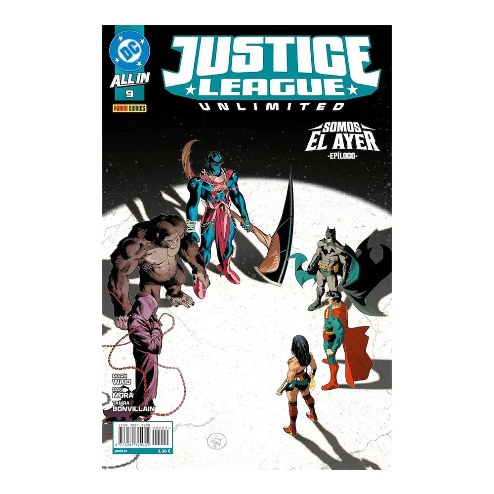 [977308132900100009] ALL IN JUSTICE LEAGUE UNLIMITED 09