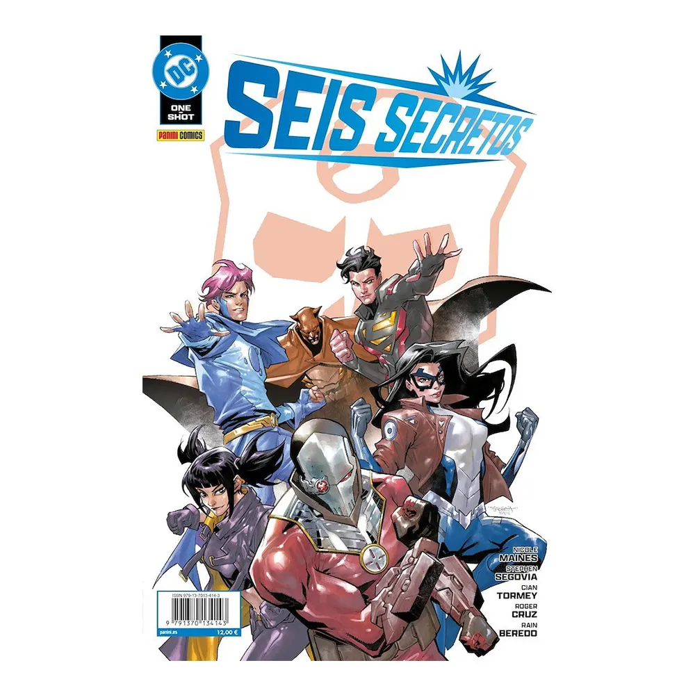 [9791370134143] ALL IN SEIS SECRETOS