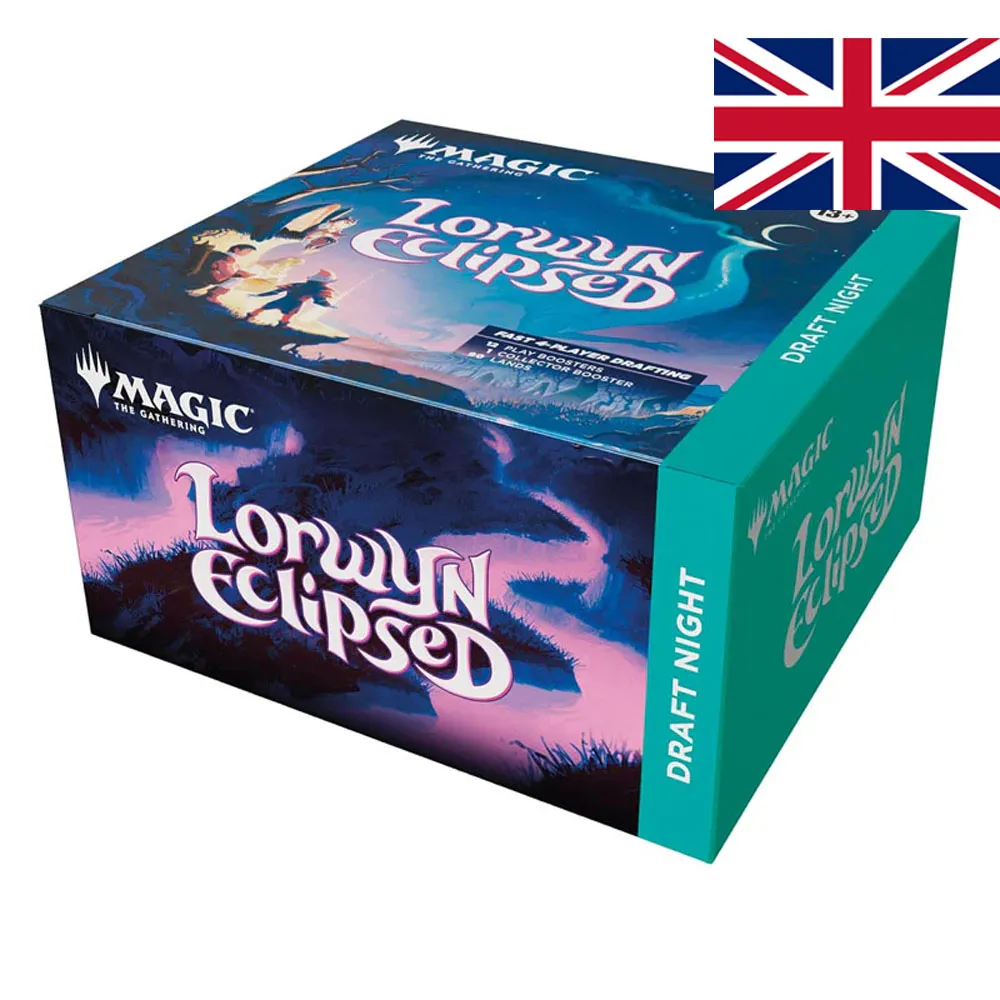 [195166305479] DRAFT NIGHT LORWYN ECLIPSED (INGLÉS)