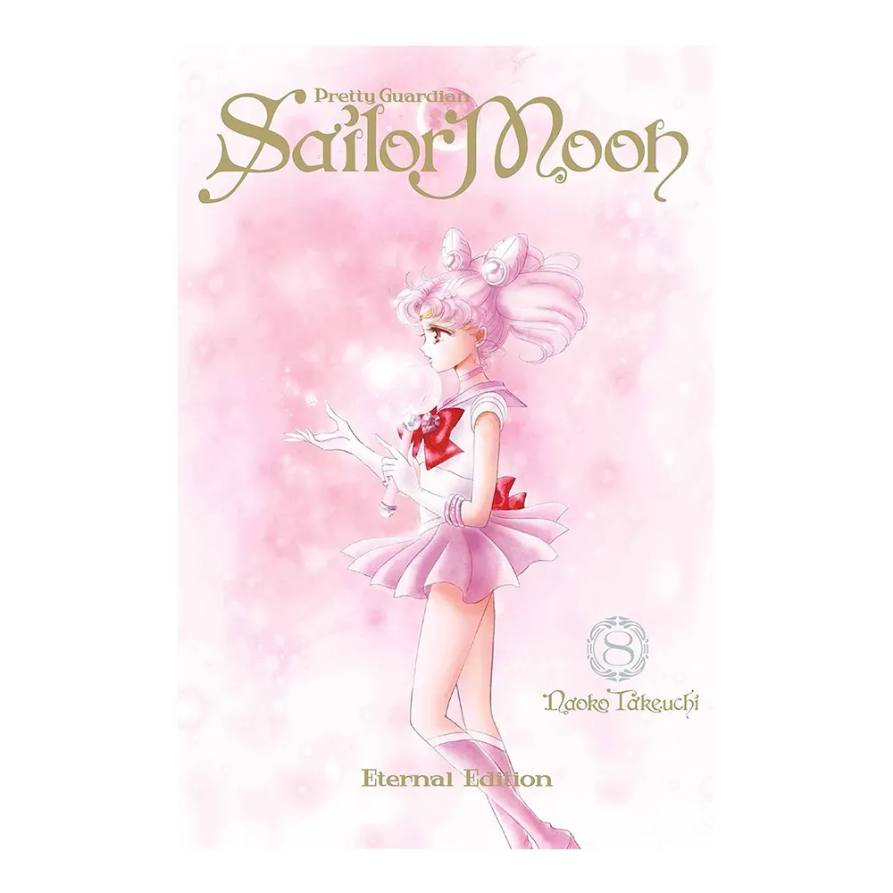 [9788467971217] SAILOR MOON ETERNAL EDITION 08