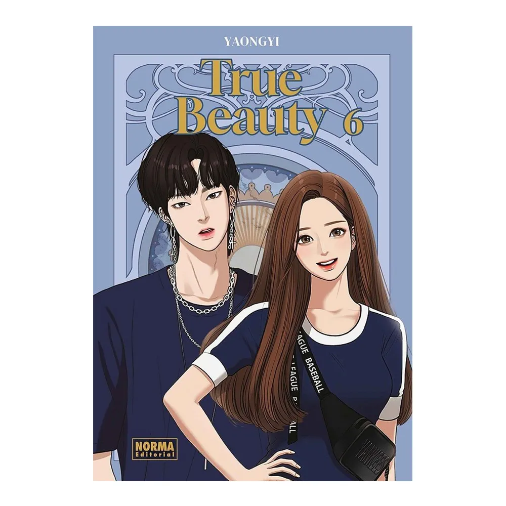 [9788467974140] TRUE BEAUTY 06