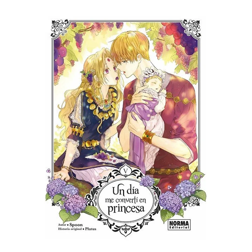 [9788467978575] UN DIA ME CONVERTI EN PRINCESA 05