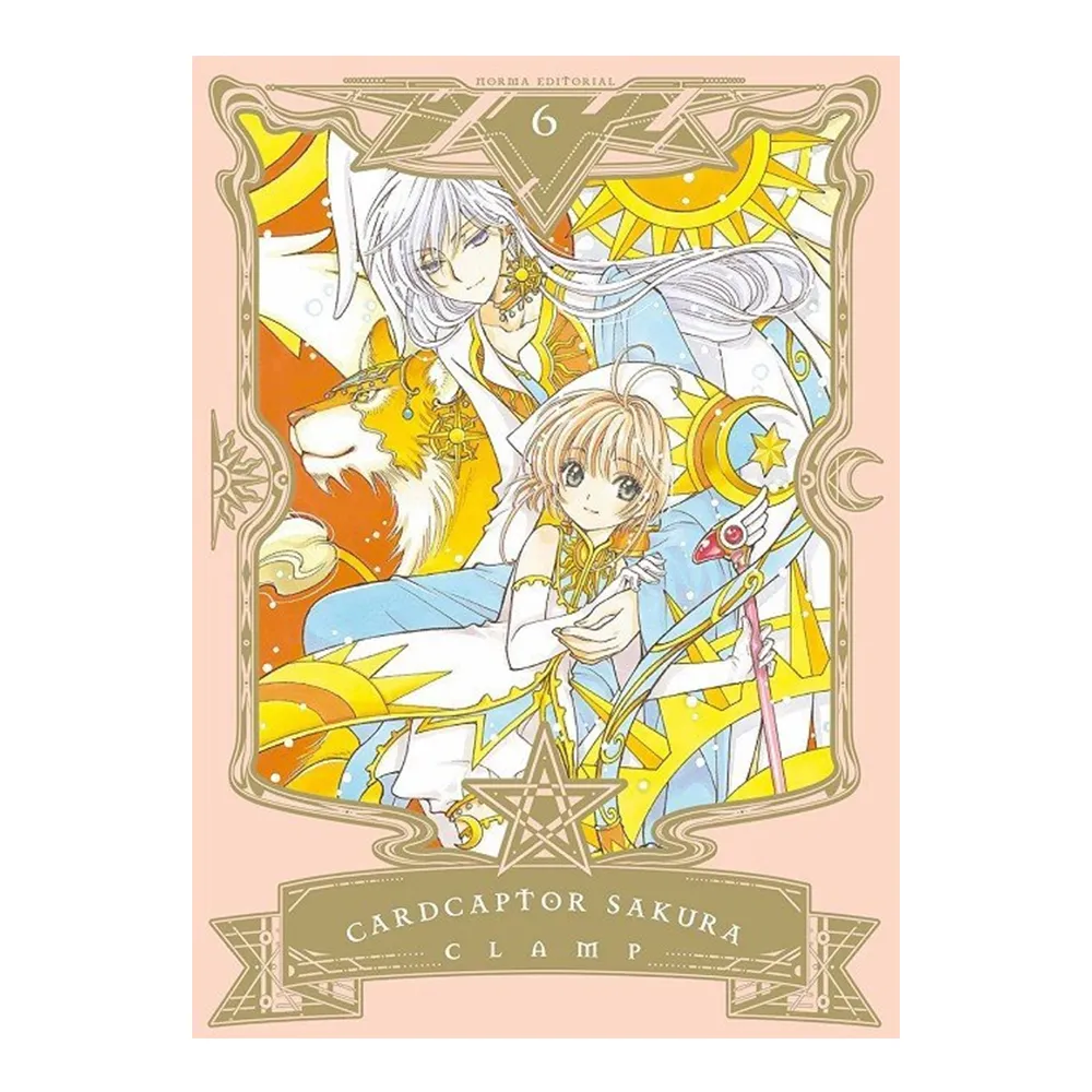 [9788467966114] CARDCAPTOR SAKURA 06 CATALA