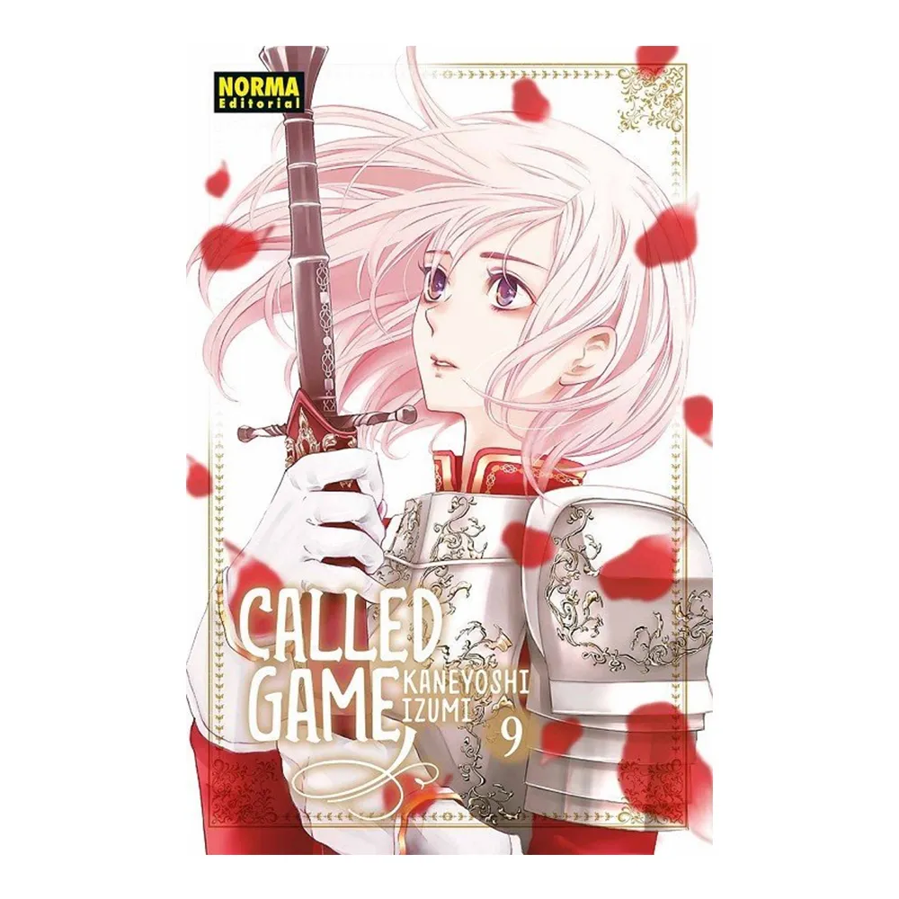 [9788467974003] CALLED GAME 09