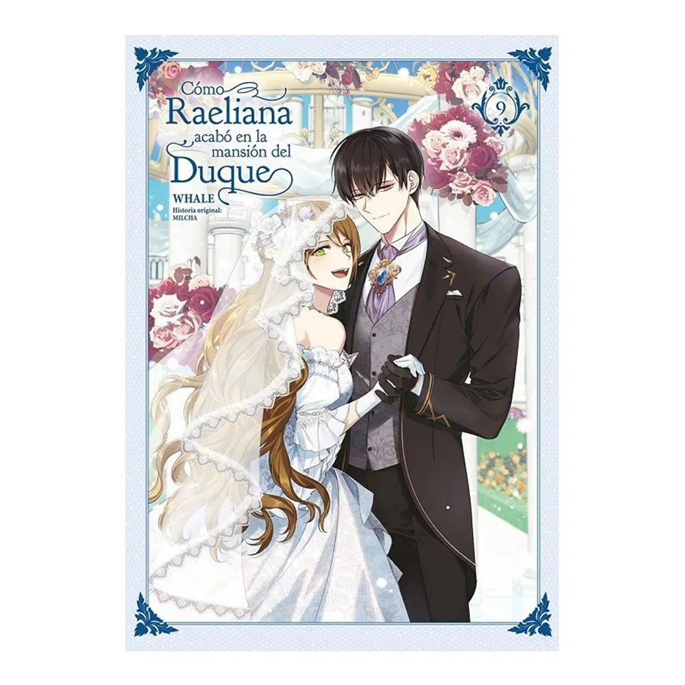 [9788467969757] COMO RAELIANA ACABO EN LA MANSION DEL DUQUE 09