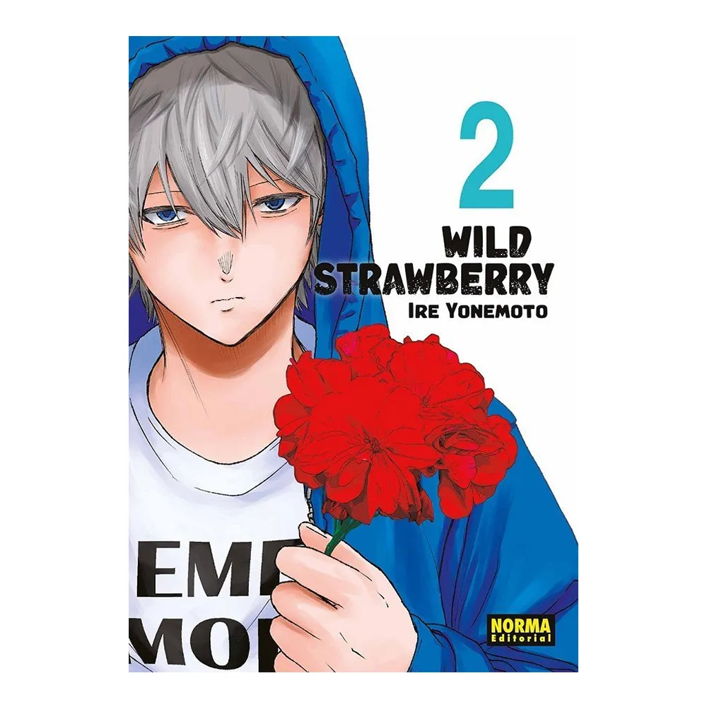 [9788467979381] WILD STRAWBERRY 02