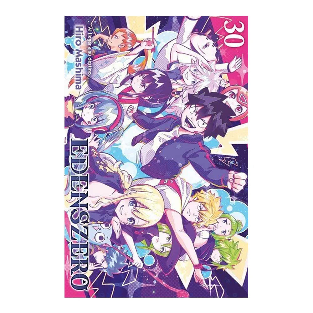 [9788467979275] EDENS ZERO 30