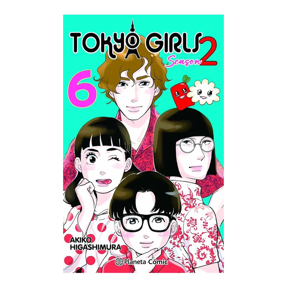 [9791387780357] Tokyo Girls II nº 06
