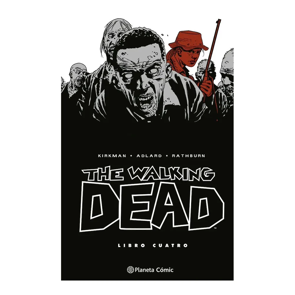[9788410471160] THE WALKING DEAD Nº 04/08