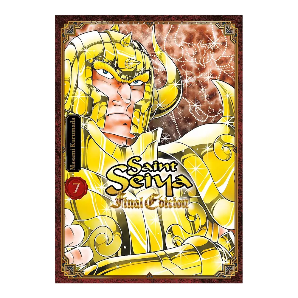 [9788411619400] Saint Seiya. Los caballeros del Zodíaco (Final Edition) nº 07