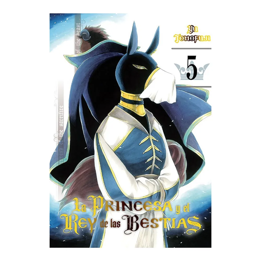 [9788419972293] LA PRINCESA Y EL REY DE LAS BESTIAS 05/15