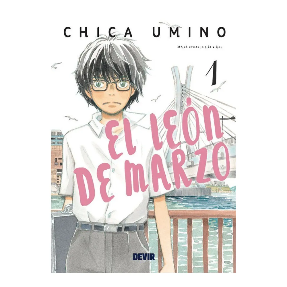 [9791387885335] EL LEÓN DE MARZO 01/19