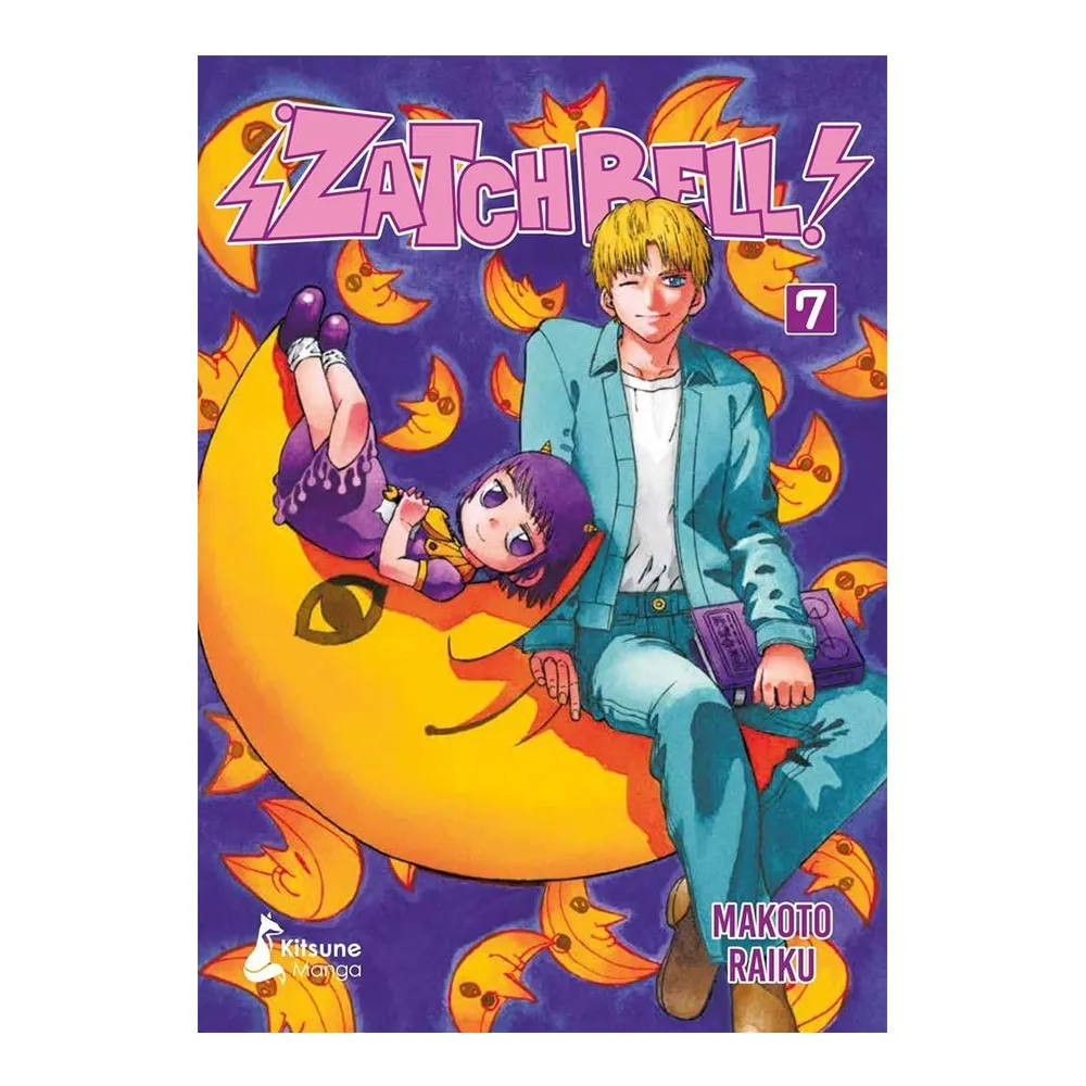 [9788410164420] ZATCHBELL 07