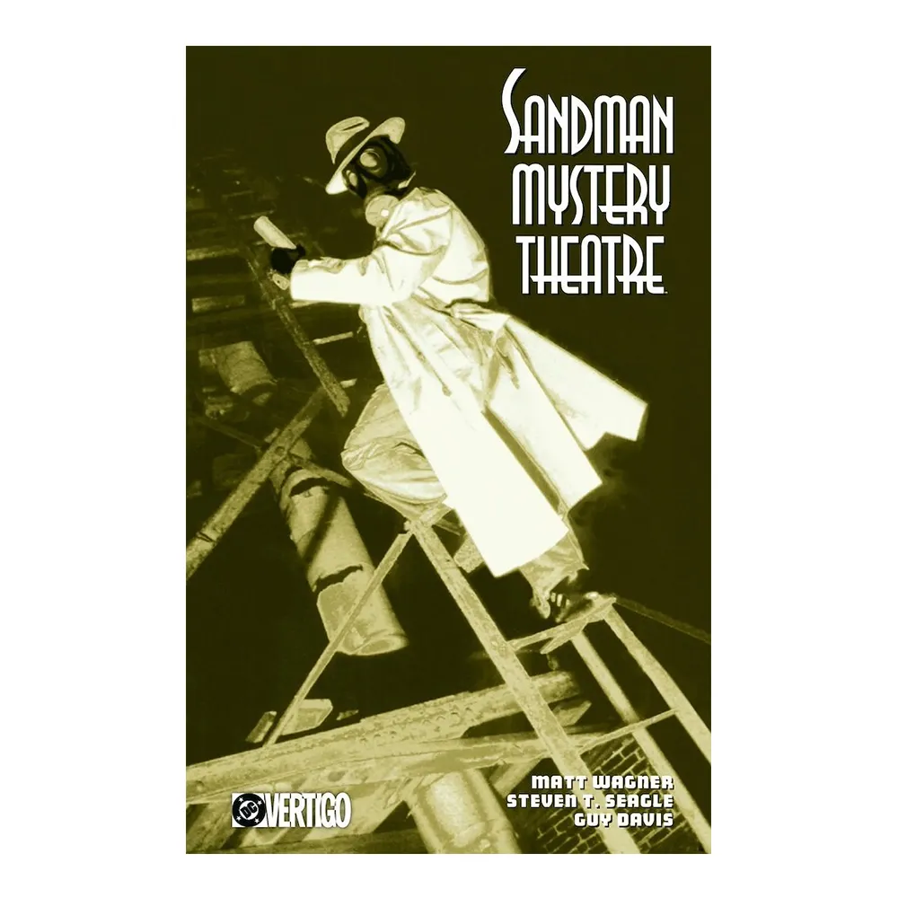 [9791370134594] SANDMAN MYSTERY THEATRE 01
