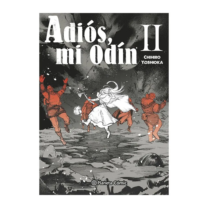 [9791387781606] ADIOS, MI ODIN 02/03