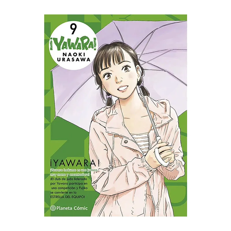 [9791387781651] Yawara! nº 09/20