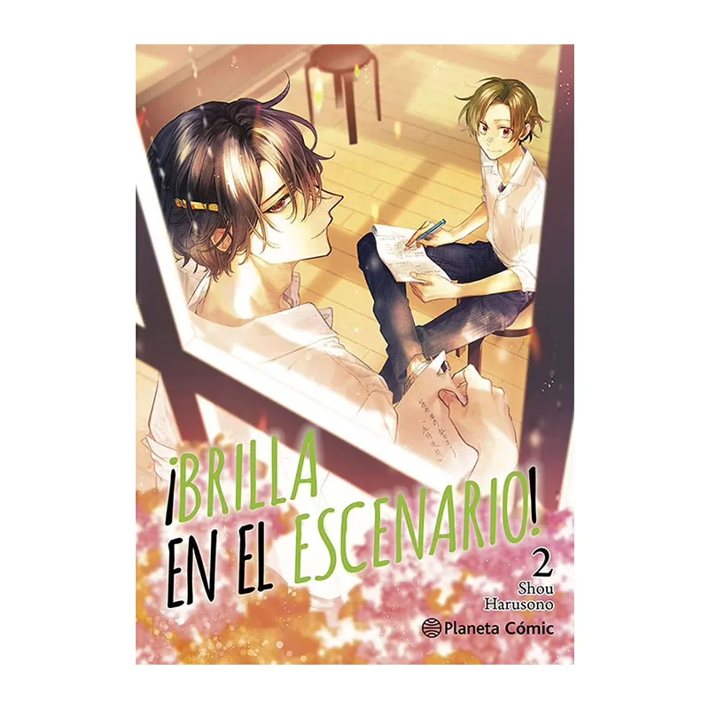[9791387781590] ¡Brilla en el escenario! nº 02/03
