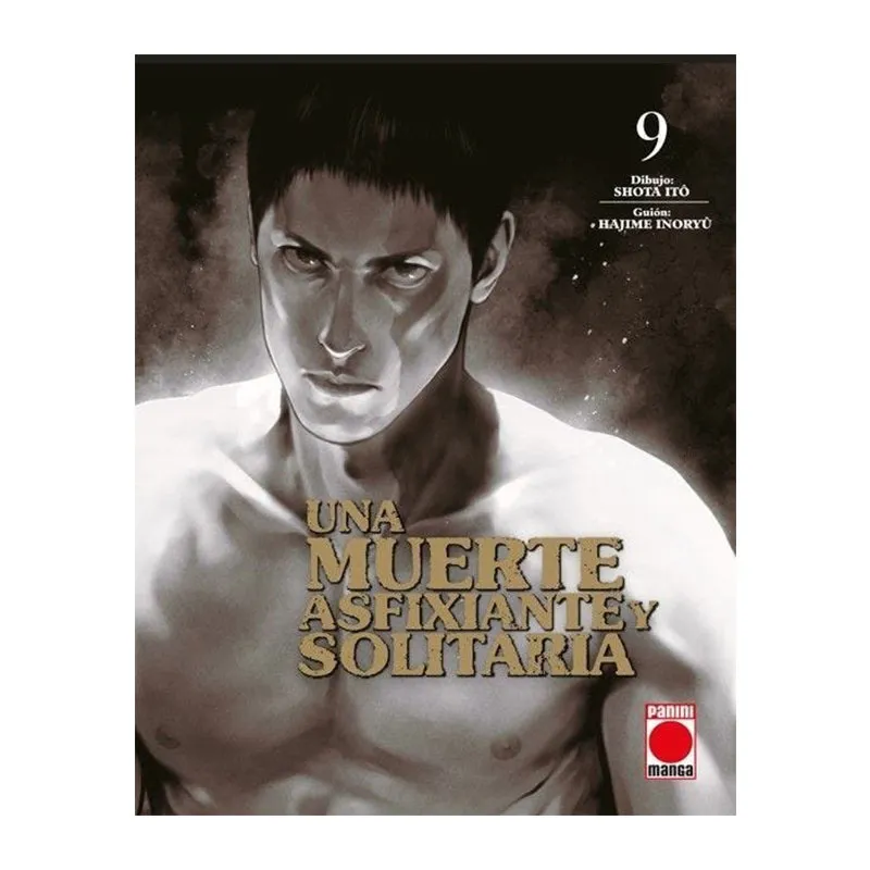 [9791370134235] UNA MUERTE ASFIXIANTE Y SOLITARIA 09